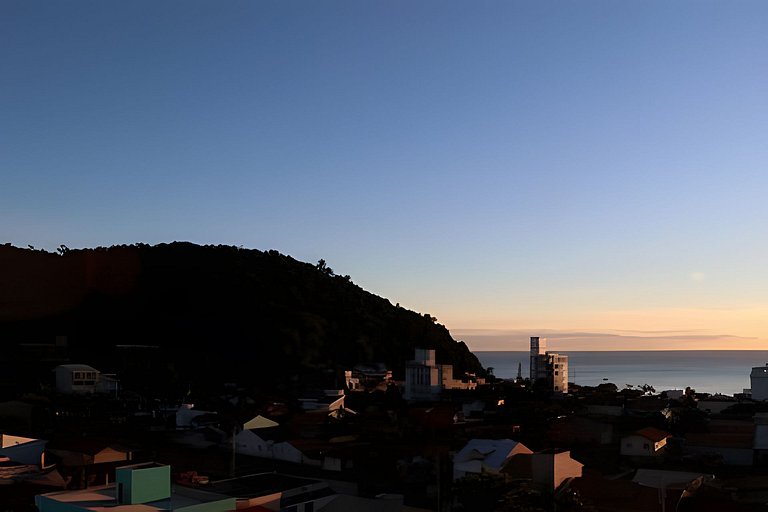 Lunata III, apartamento com piscina em Penha SC