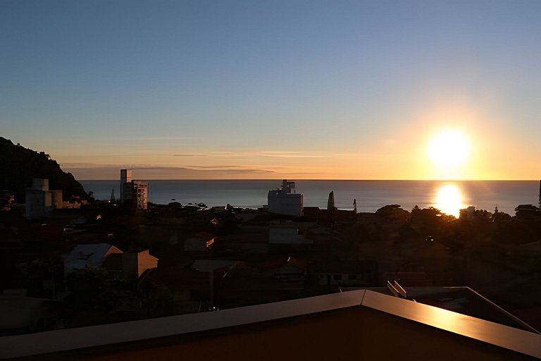 Lunata III, apartamento com piscina em Penha SC