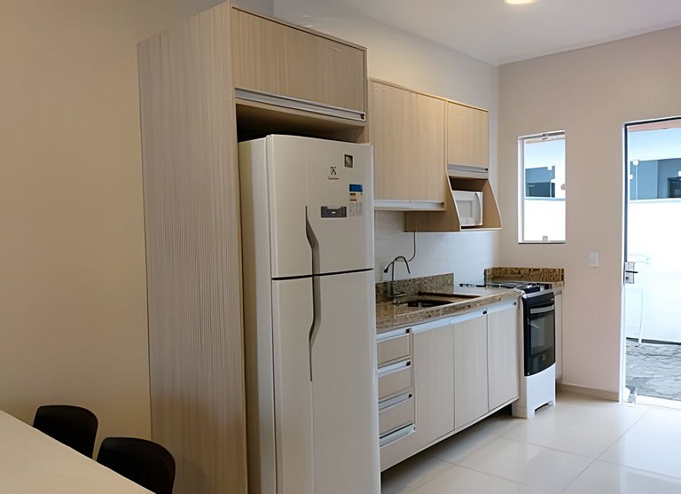 Casa Violeta, casa para alugar na Armação, Penha SC