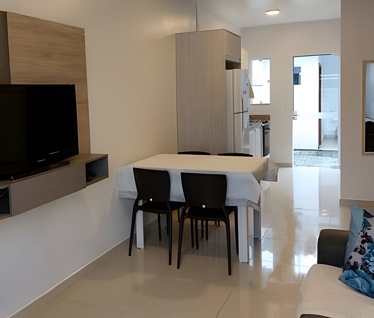 Casa Violeta, casa para alugar na Armação, Penha SC