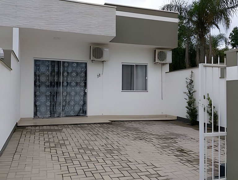 Casa Violeta, casa para alugar na Armação, Penha SC