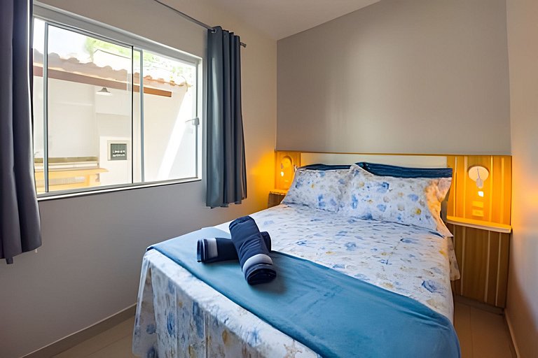 Casa Violeta, casa para alugar na Armação, Penha SC
