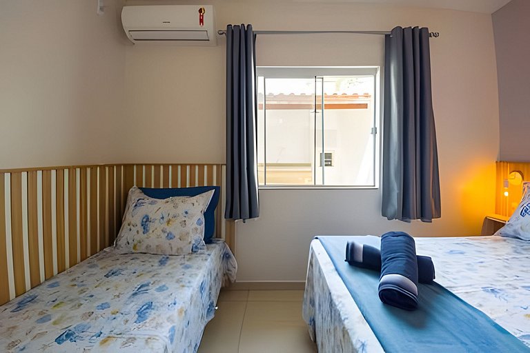 Casa Violeta, casa para alugar na Armação, Penha SC