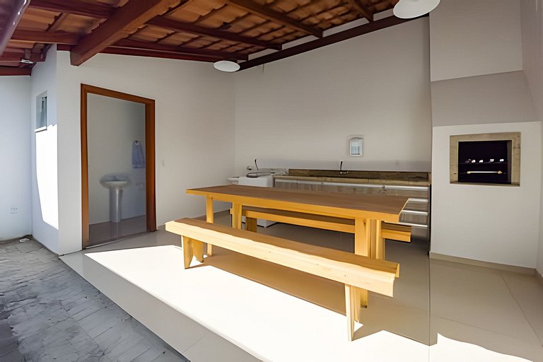 Casa Violeta, casa para alugar na Armação, Penha SC