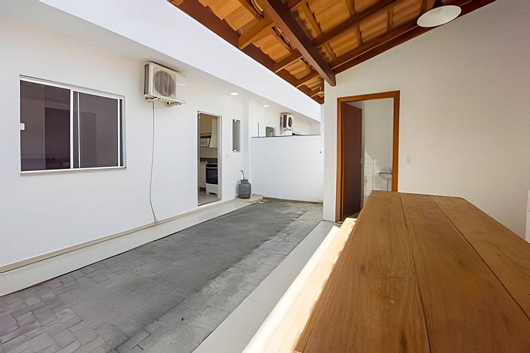 Casa Violeta, casa para alugar na Armação, Penha SC