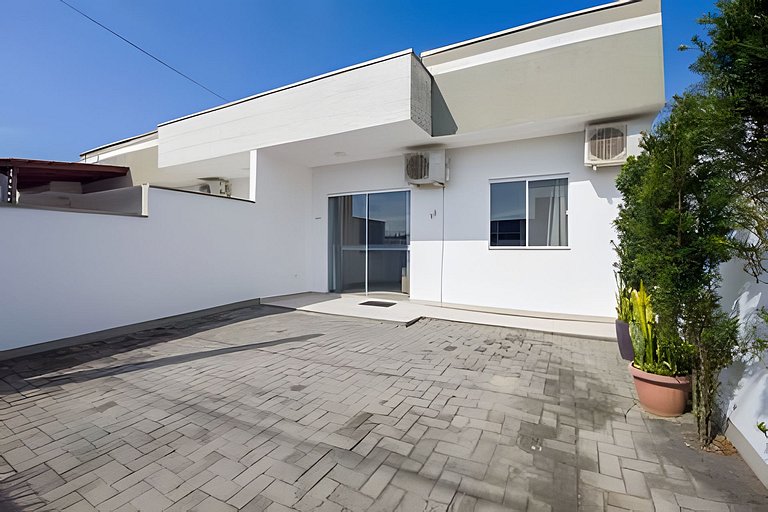 Casa Violeta, casa para alugar na Armação, Penha SC