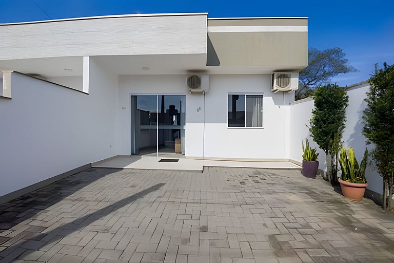 Casa Violeta, casa para alugar na Armação, Penha SC