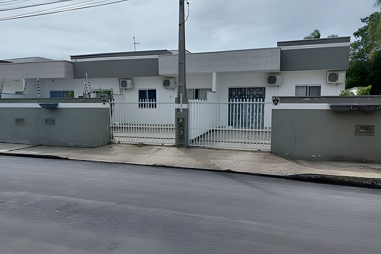 Casa Violeta, casa para alugar na Armação, Penha SC