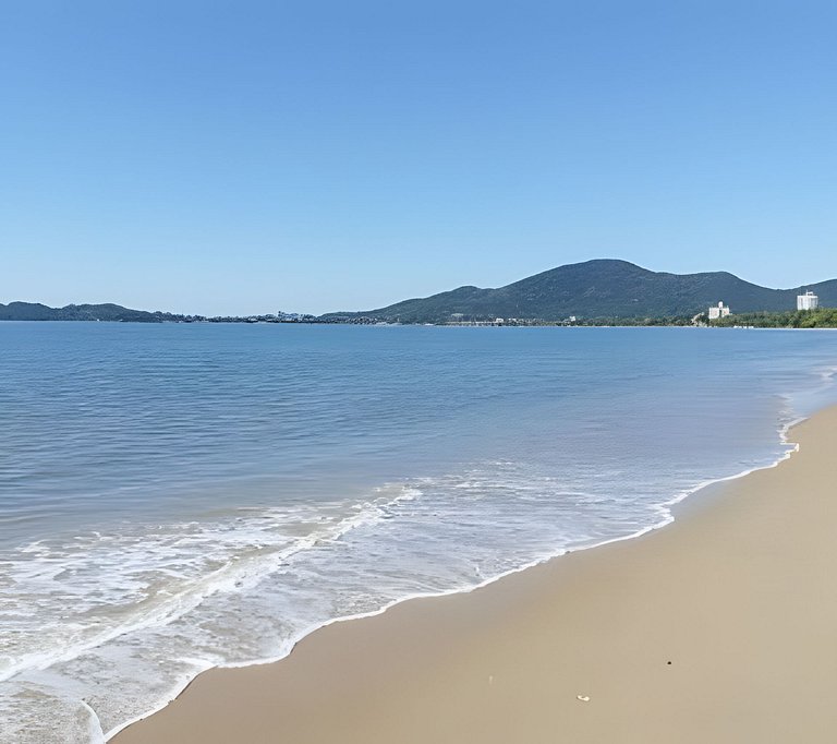 Casa Violeta, casa para alugar na Armação, Penha SC