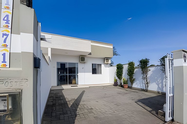 Casa Violeta, casa para alugar na Armação, Penha SC