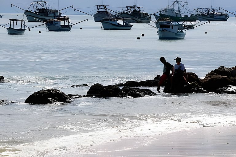 Casa Violeta, casa para alugar na Armação, Penha SC