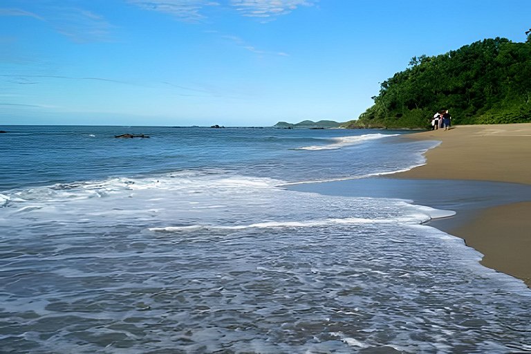 Casa Violeta, casa para alugar na Armação, Penha SC