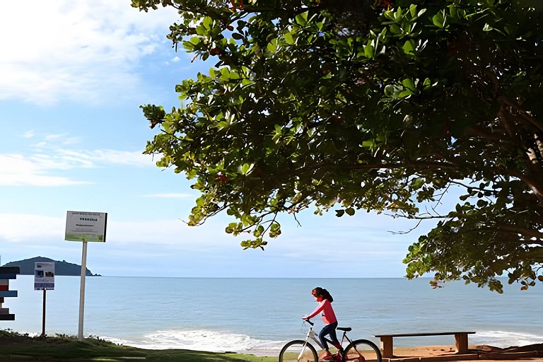 Casa Violeta, casa para alugar na Armação, Penha SC