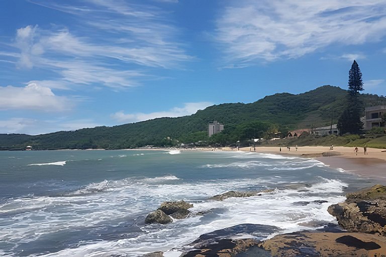 Casa Violeta, casa para alugar na Armação, Penha SC