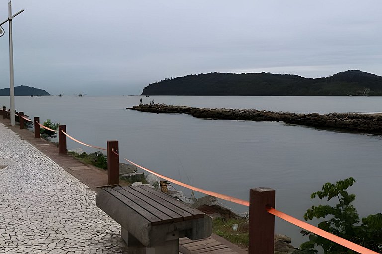 Casa Violeta, casa para alugar na Armação, Penha SC