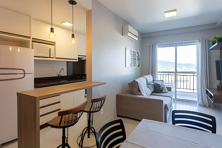 Palladium II, apartamento para alugar no Centro, Penha SC