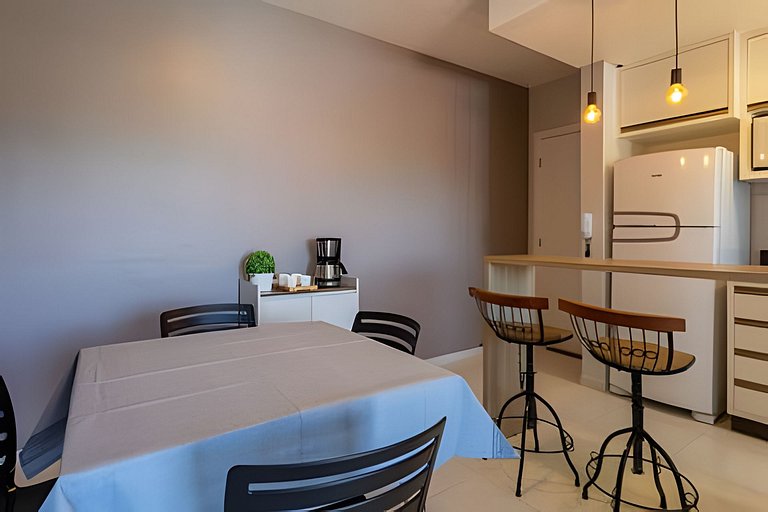 Palladium II, apartamento para alugar no Centro, Penha SC