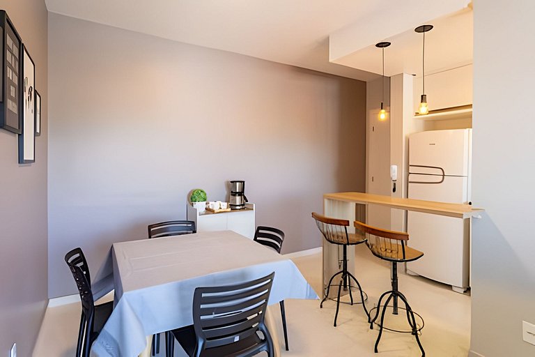 Palladium II, apartamento para alugar no Centro, Penha SC