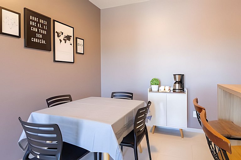 Palladium II, apartamento para alugar no Centro, Penha SC