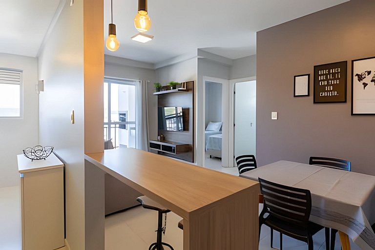 Palladium II, apartamento para alugar no Centro, Penha SC
