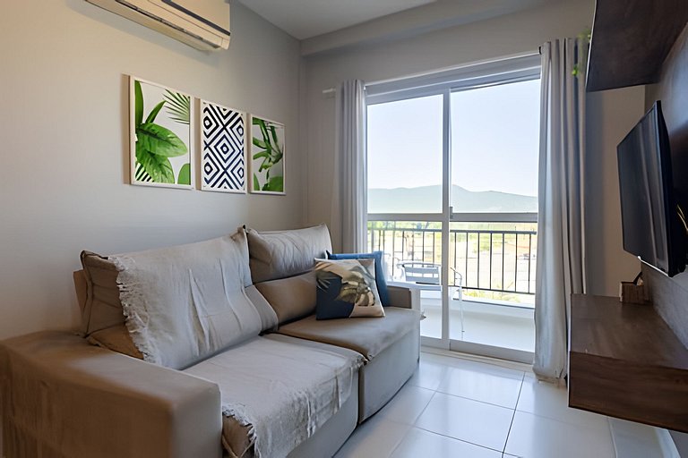 Palladium II, apartamento para alugar no Centro, Penha SC