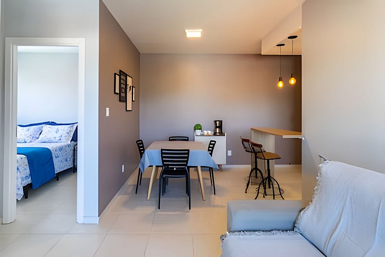 Palladium II, apartamento para alugar no Centro, Penha SC