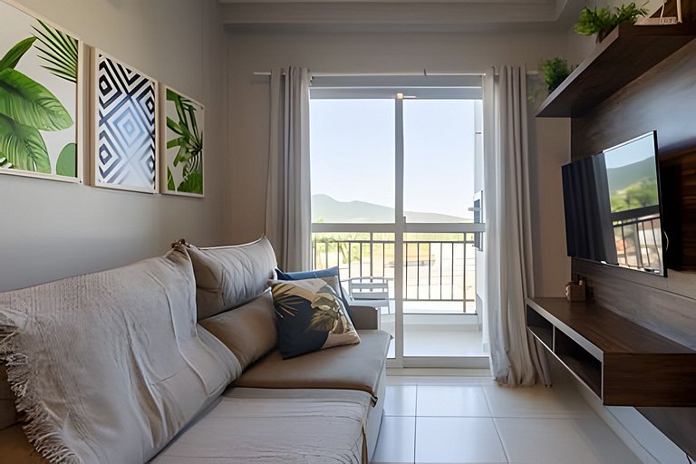 Palladium II, apartamento para alugar no Centro, Penha SC