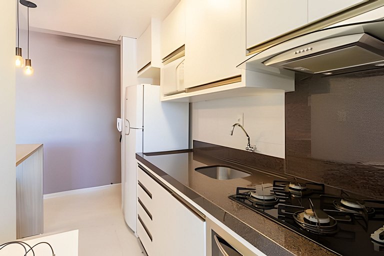 Palladium II, apartamento para alugar no Centro, Penha SC