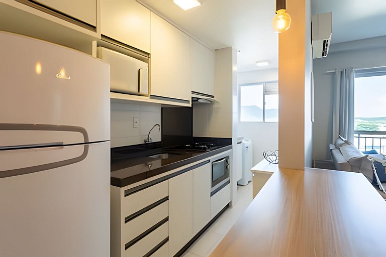 Palladium II, apartamento para alugar no Centro, Penha SC