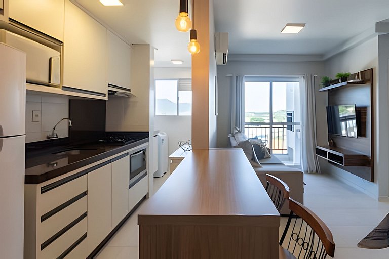 Palladium II, apartamento para alugar no Centro, Penha SC