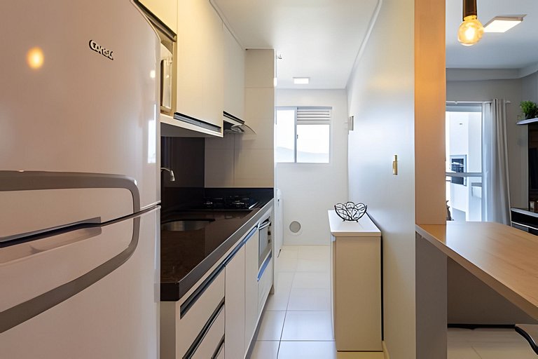 Palladium II, apartamento para alugar no Centro, Penha SC