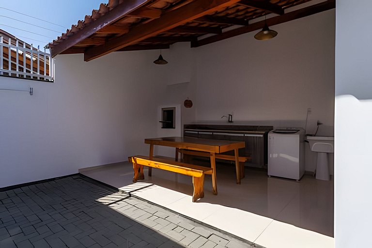 Casa Orquídea, casa para alugar na Armação, Penha SC