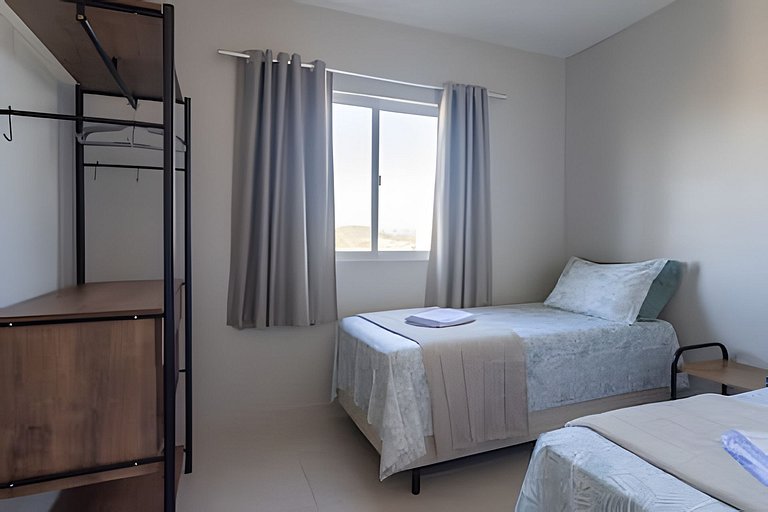 Palladium II, apartamento para alugar no Centro, Penha SC