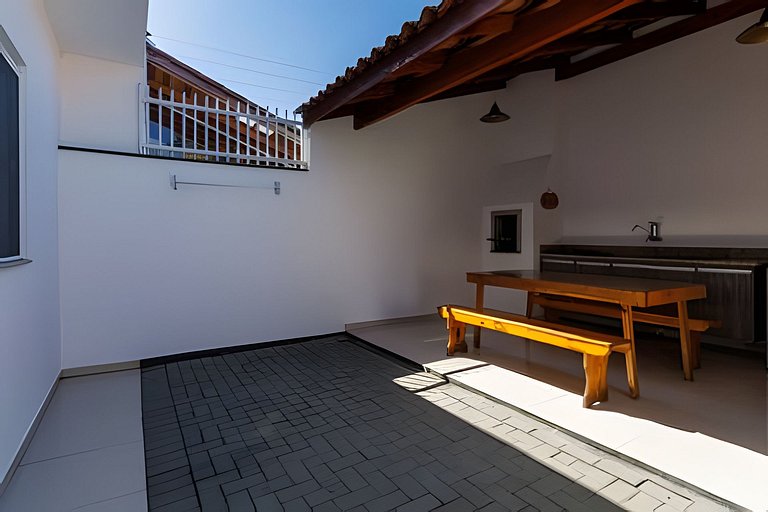 Casa Orquídea, casa para alugar na Armação, Penha SC