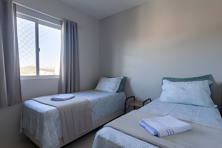 Palladium II, apartamento para alugar no Centro, Penha SC