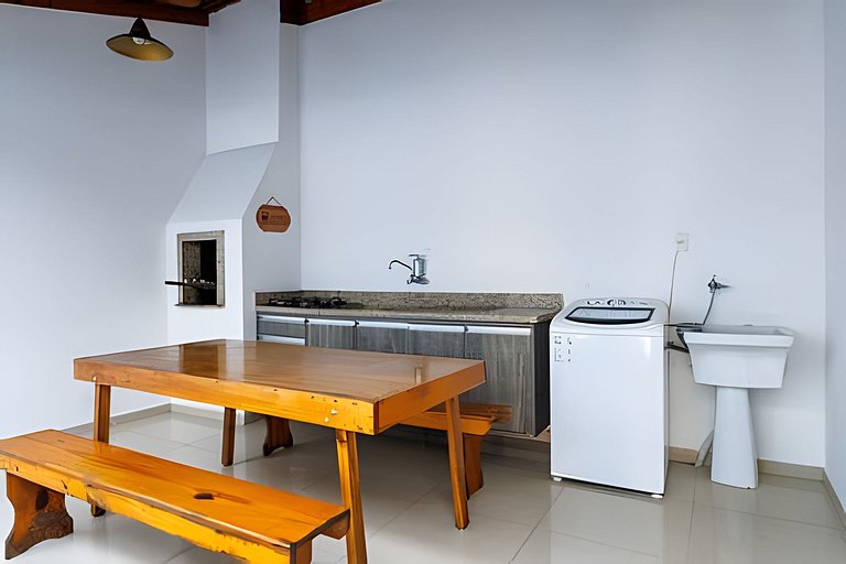 Casa Orquídea, casa para alugar na Armação, Penha SC