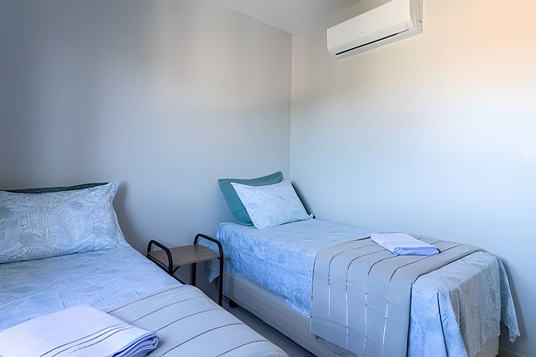 Palladium II, apartamento para alugar no Centro, Penha SC
