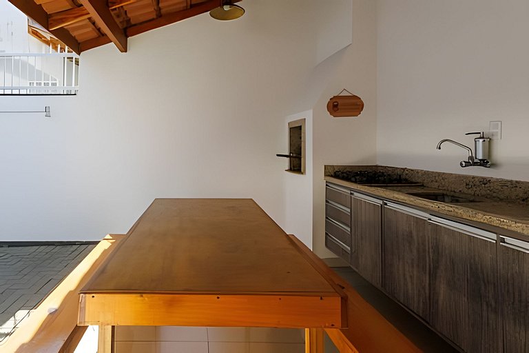 Casa Orquídea, casa para alugar na Armação, Penha SC