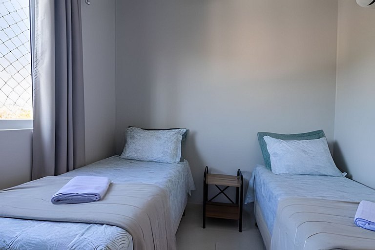 Palladium II, apartamento para alugar no Centro, Penha SC