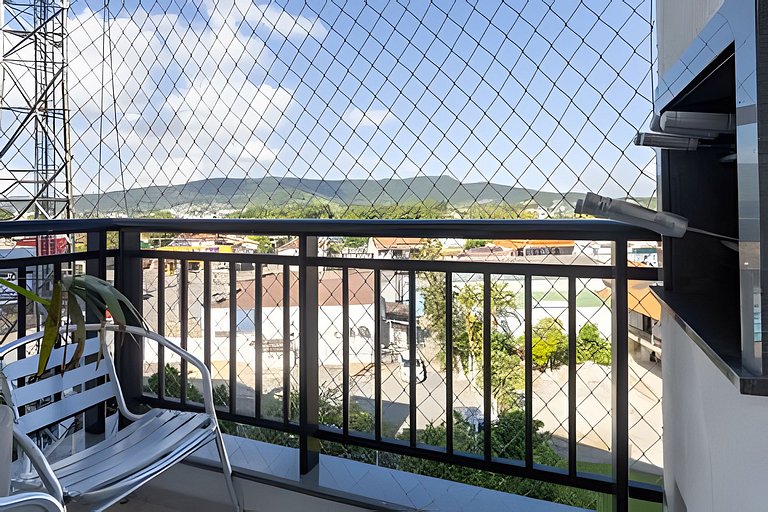 Palladium II, apartamento para alugar no Centro, Penha SC