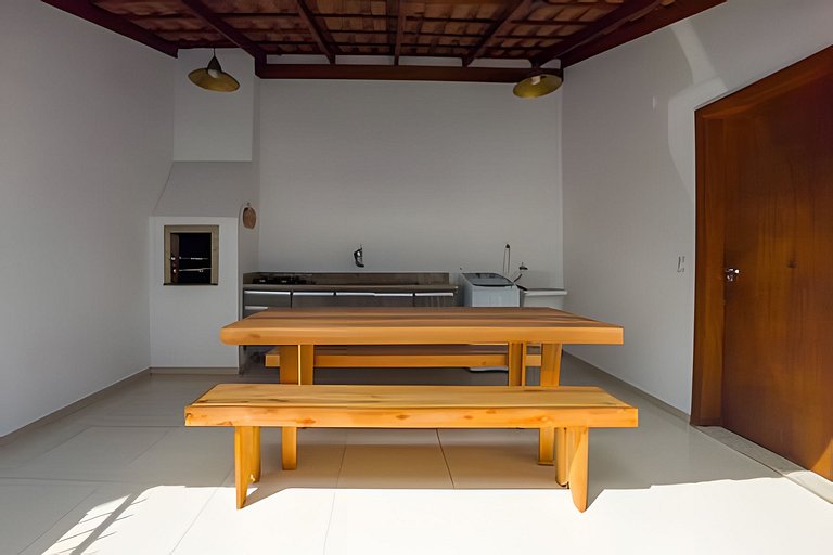 Casa Orquídea, casa para alugar na Armação, Penha SC