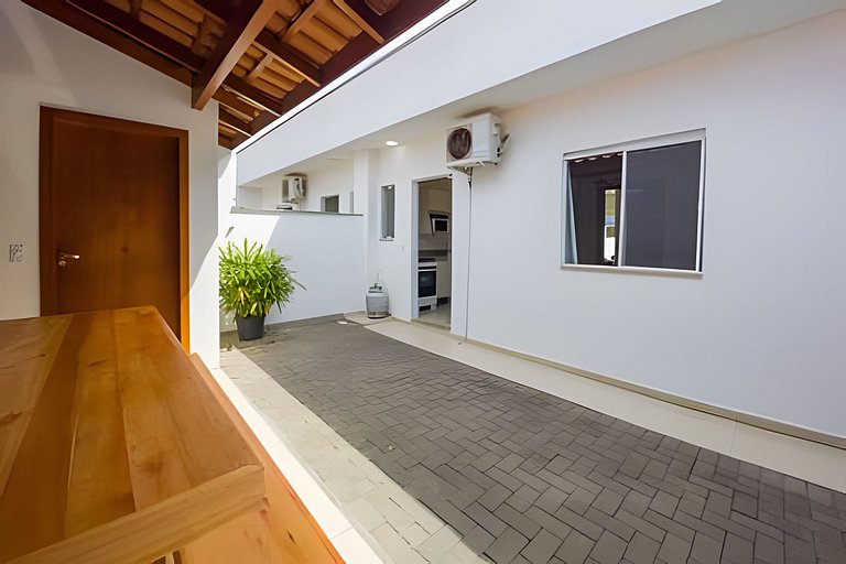 Casa Orquídea, casa para alugar na Armação, Penha SC