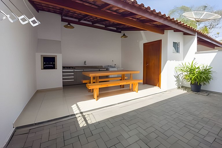 Casa Orquídea, casa para alugar na Armação, Penha SC