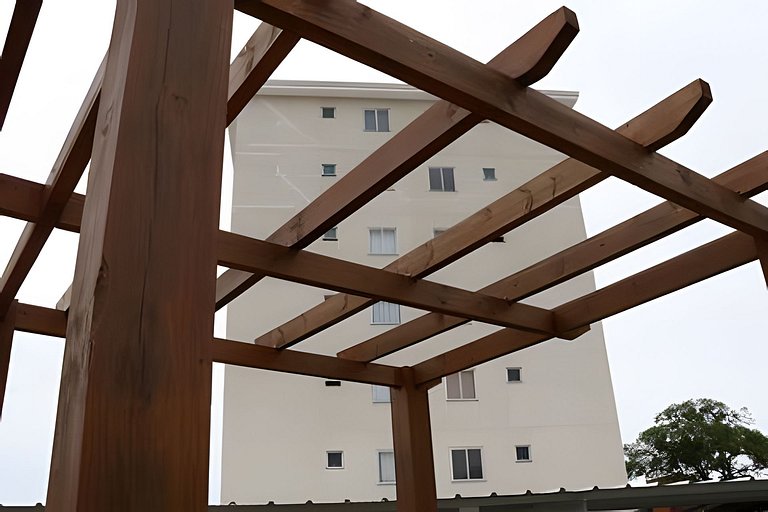 Palladium II, apartamento para alugar no Centro, Penha SC