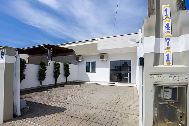 Casa Orquídea, casa para alugar na Armação, Penha SC