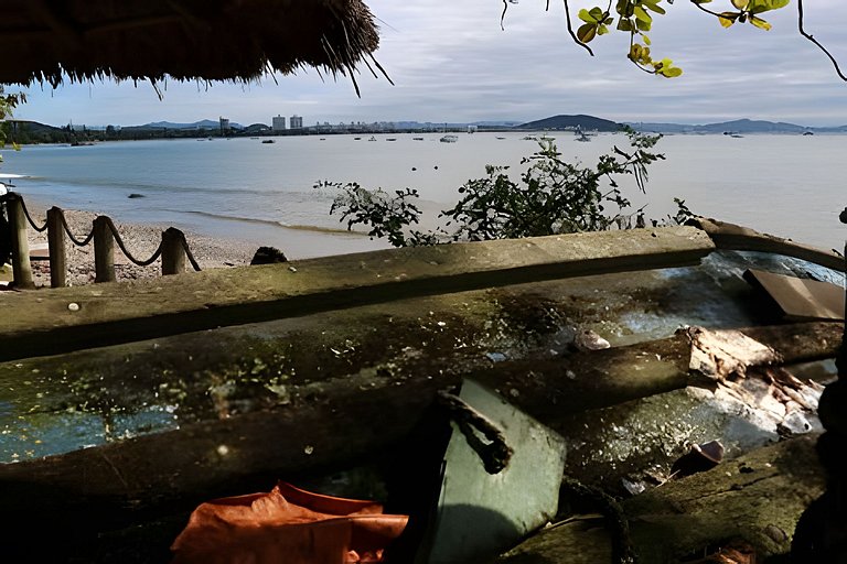 Casa Orquídea, casa para alugar na Armação, Penha SC
