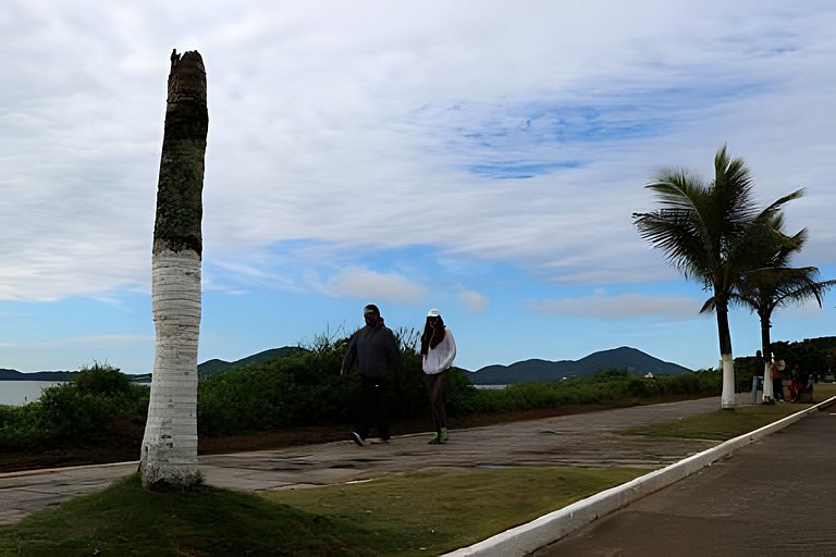 Casa Orquídea, casa para alugar na Armação, Penha SC