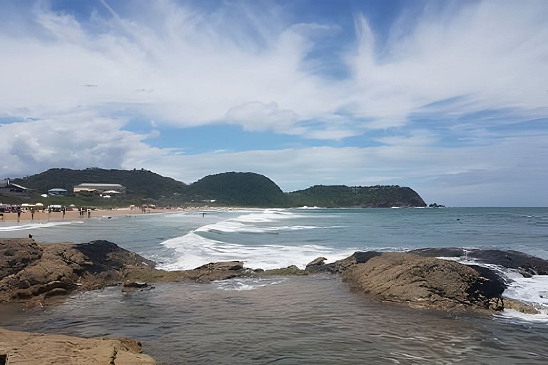 Casa Orquídea, casa para alugar na Armação, Penha SC