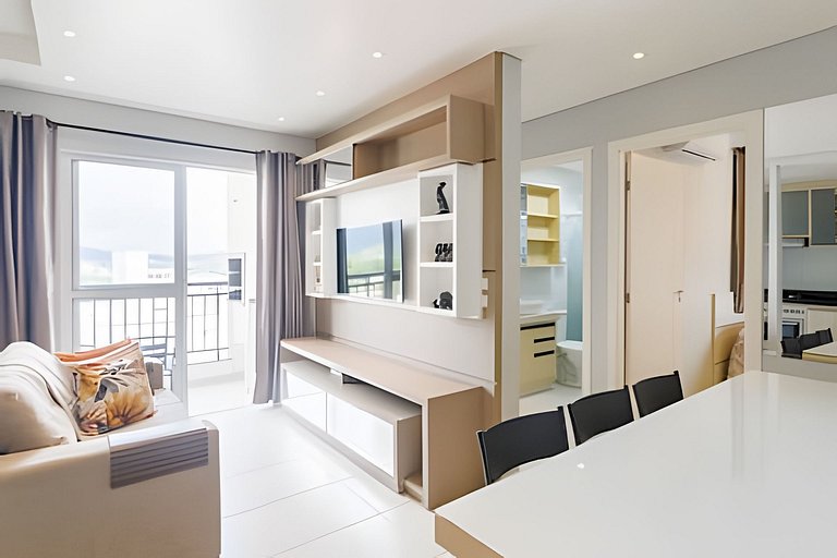 Palladium I, apartamento para alugar no Centro, Penha SC