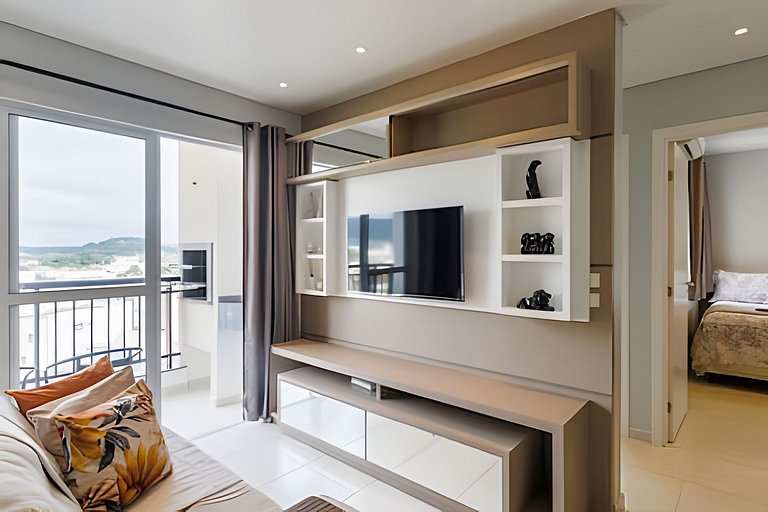 Palladium I, apartamento para alugar no Centro, Penha SC